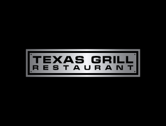 TEXAS GRILL RESTAURANT logo design by bigboss