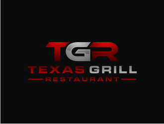 TEXAS GRILL RESTAURANT logo design by Artomoro