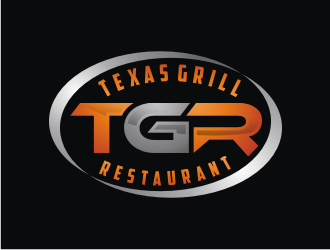 TEXAS GRILL RESTAURANT logo design by Artomoro