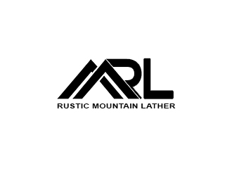 Rustic Mountain Leather logo design by bougalla005