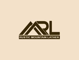 Rustic Mountain Leather logo design by bougalla005