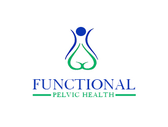 Functional Pelvic Health logo design by bougalla005