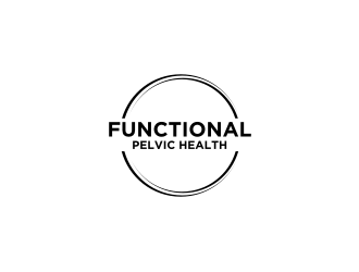Functional Pelvic Health logo design by Lafayate
