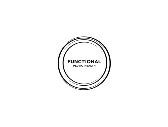 Functional Pelvic Health logo design by Lafayate