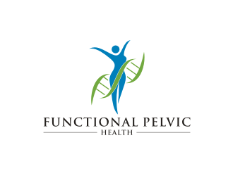 Functional Pelvic Health logo design by RatuCempaka