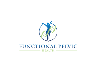 Functional Pelvic Health logo design by RatuCempaka