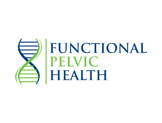 Functional Pelvic Health logo design by p0peye