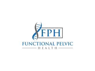 Functional Pelvic Health logo design by RIANW