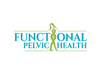 Functional Pelvic Health logo design by josephope