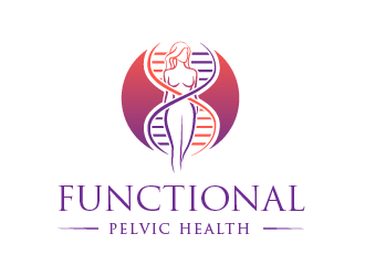 Functional Pelvic Health logo design by SOLARFLARE