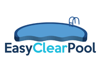 Easy Clear Pool logo design by AamirKhan