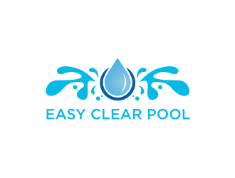 Easy Clear Pool logo design by nurul_rizkon