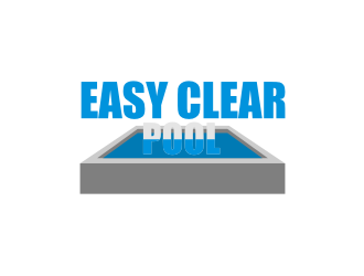 Easy Clear Pool logo design by veter