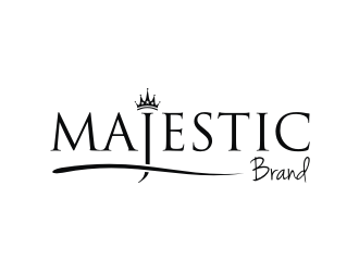 MAJESTIC BRAND logo design by nurul_rizkon