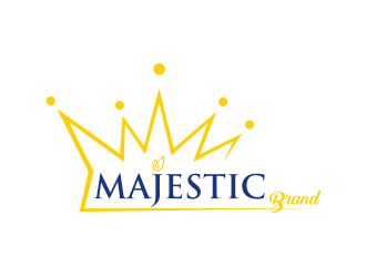 MAJESTIC BRAND logo design by nurul_rizkon