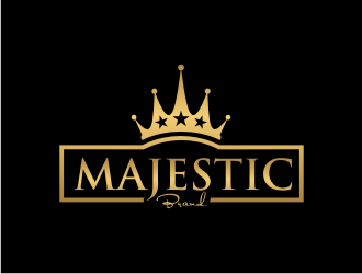 MAJESTIC BRAND logo design by nurul_rizkon