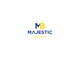 MAJESTIC BRAND logo design by Lafayate