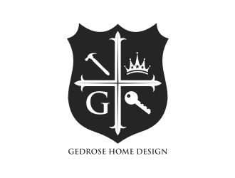 Gedrose Home Design  logo design by nurul_rizkon