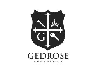 Gedrose Home Design  logo design by nurul_rizkon