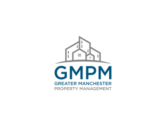 Greater Manchester Property Management (GMPM) logo design by .::ngamaz::.