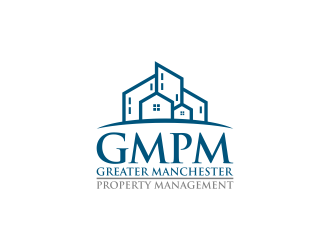Greater Manchester Property Management (GMPM) logo design by .::ngamaz::.