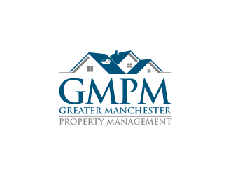 Greater Manchester Property Management (GMPM) logo design by .::ngamaz::.