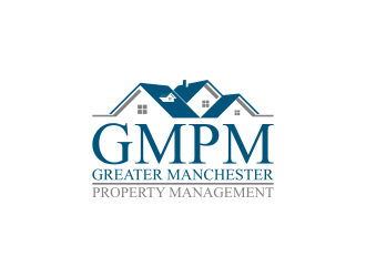 Greater Manchester Property Management (GMPM) logo design by .::ngamaz::.