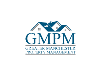 Greater Manchester Property Management (GMPM) logo design by .::ngamaz::.