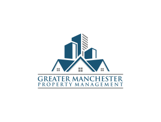 Greater Manchester Property Management (GMPM) logo design by RIANW