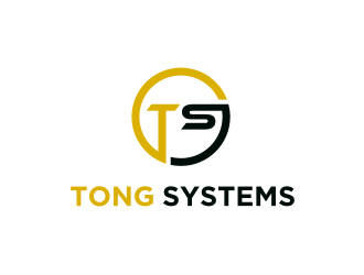 Tong Systems logo design by nurul_rizkon