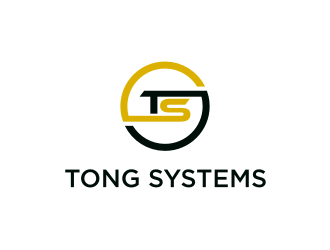 Tong Systems logo design by nurul_rizkon