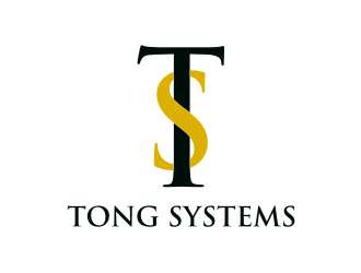 Tong Systems logo design by nurul_rizkon