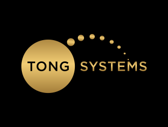 Tong Systems logo design by christabel