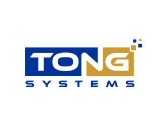Tong Systems logo design by creator_studios