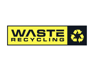 WB Recycling Sverige AB (We will use the brand name Waste Recycling) logo design by lexipej