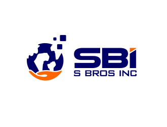 S Bros Inc. logo design by YONK