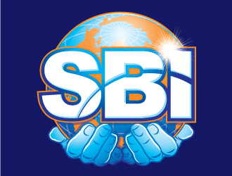 S Bros Inc. logo design by Sandip