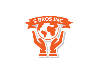 S Bros Inc. logo design by Rexi_777