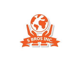 S Bros Inc. logo design by Rexi_777