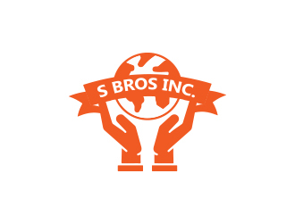 S Bros Inc. logo design by Rexi_777