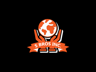 S Bros Inc. logo design by Rexi_777