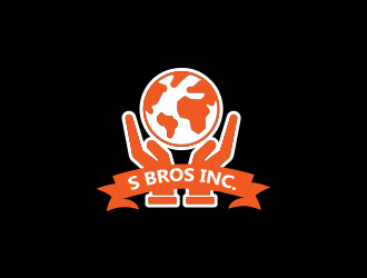 S Bros Inc. logo design by Rexi_777