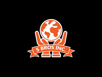 S Bros Inc. logo design by Rexi_777