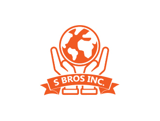 S Bros Inc. logo design by Rexi_777