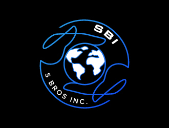 S Bros Inc. logo design by jaize