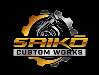  logo design by jaize