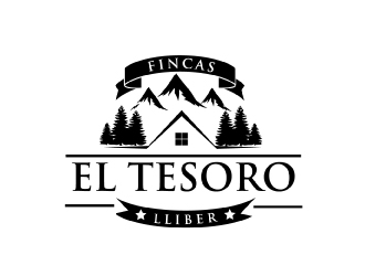 Fincas El Tesoro Lliber logo design by AamirKhan