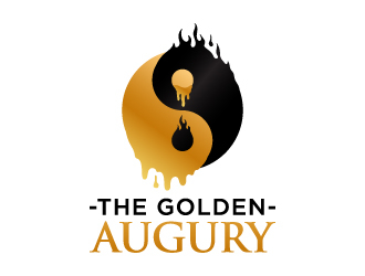 The Golden Augury logo design by iamjason