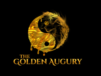 The Golden Augury logo design by jaize