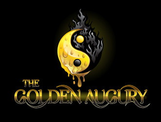 The Golden Augury Logo Design